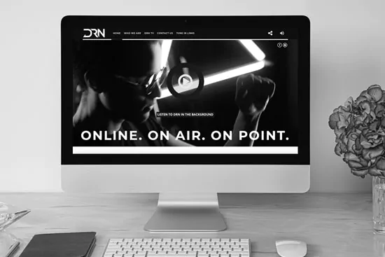 drn-portfolio Dance Radio Network