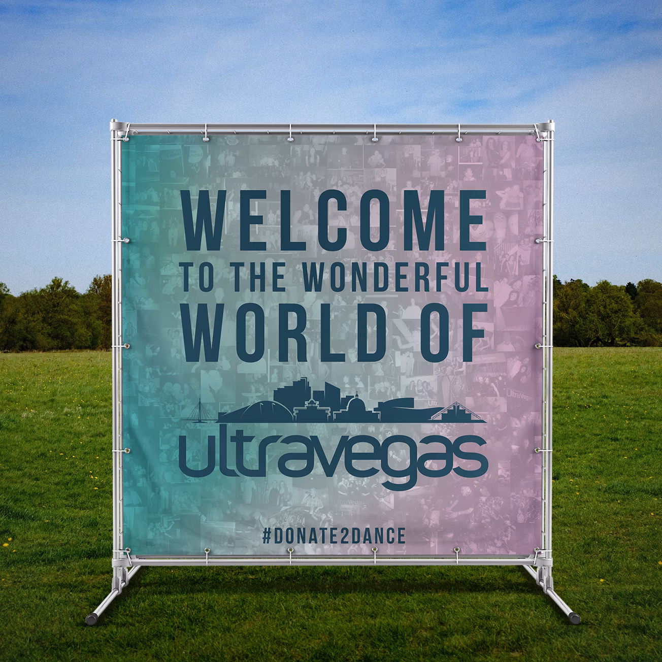 UV-Banner
